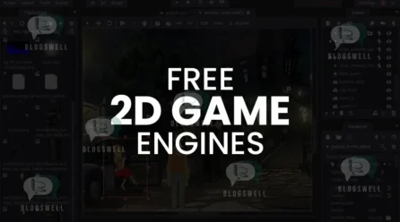 Free 2D Game Engines