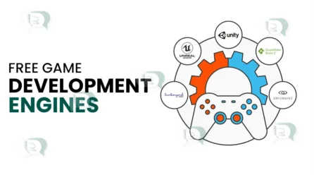 Free Game Development Engines
