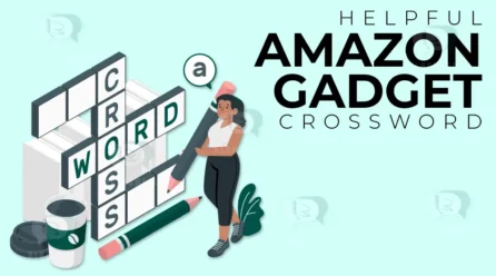Helpful Amazon Gadget Crossword